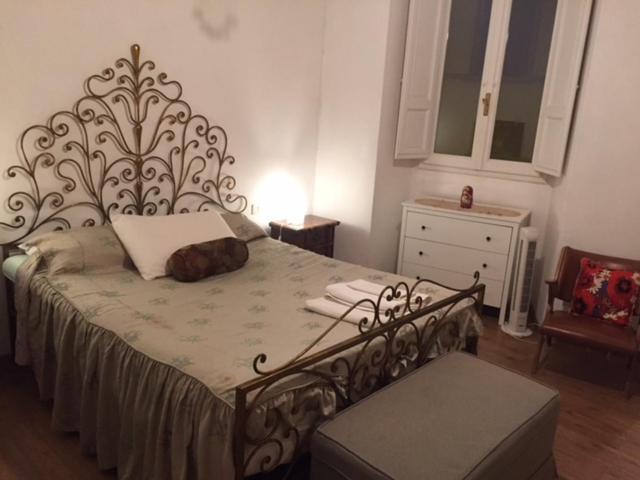 Double Large Room In Santo Spirito Oltrarno Florence Ngoại thất bức ảnh